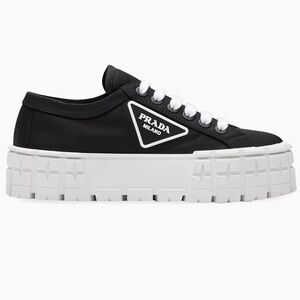 Prada Platform Sneaker